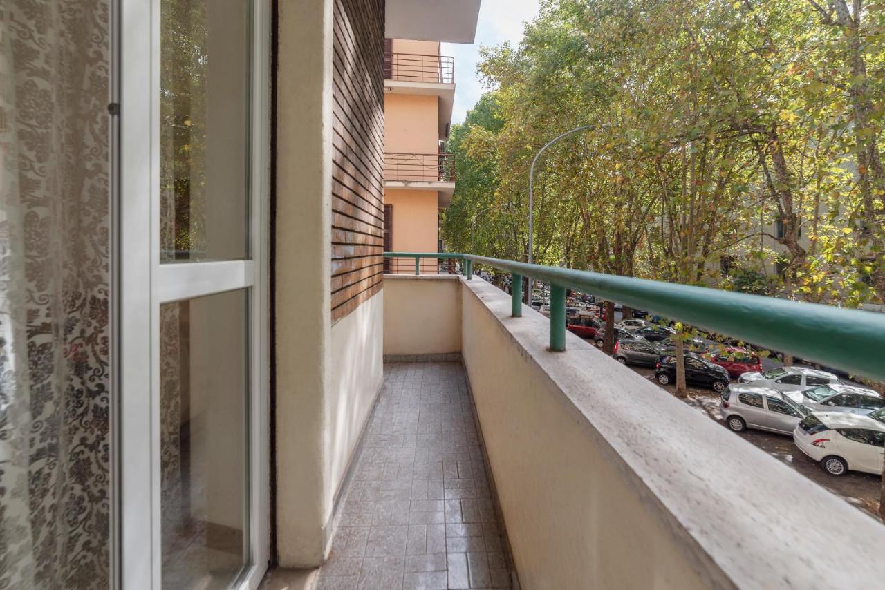 Piazza Re Di Roma Apartment المظهر الخارجي الصورة