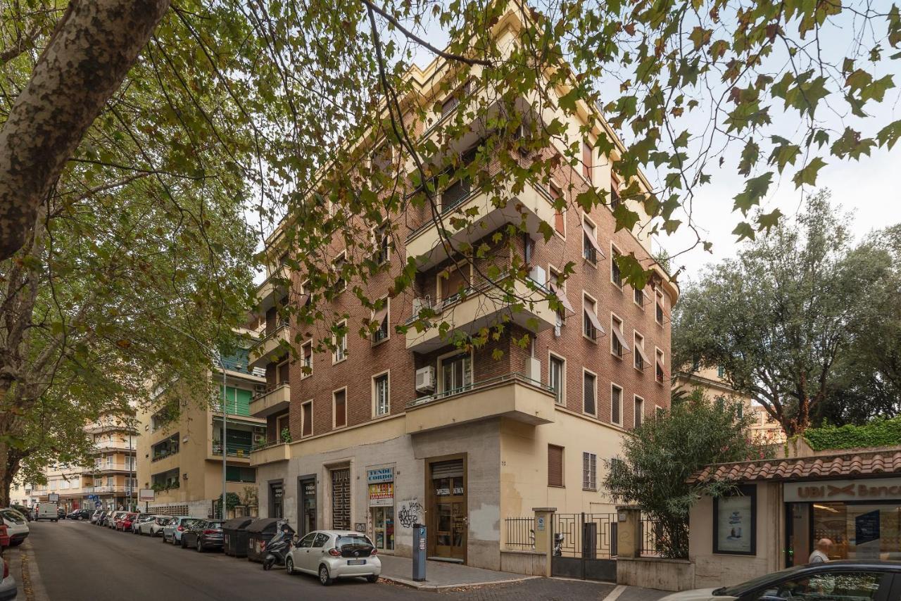 Piazza Re Di Roma Apartment المظهر الخارجي الصورة