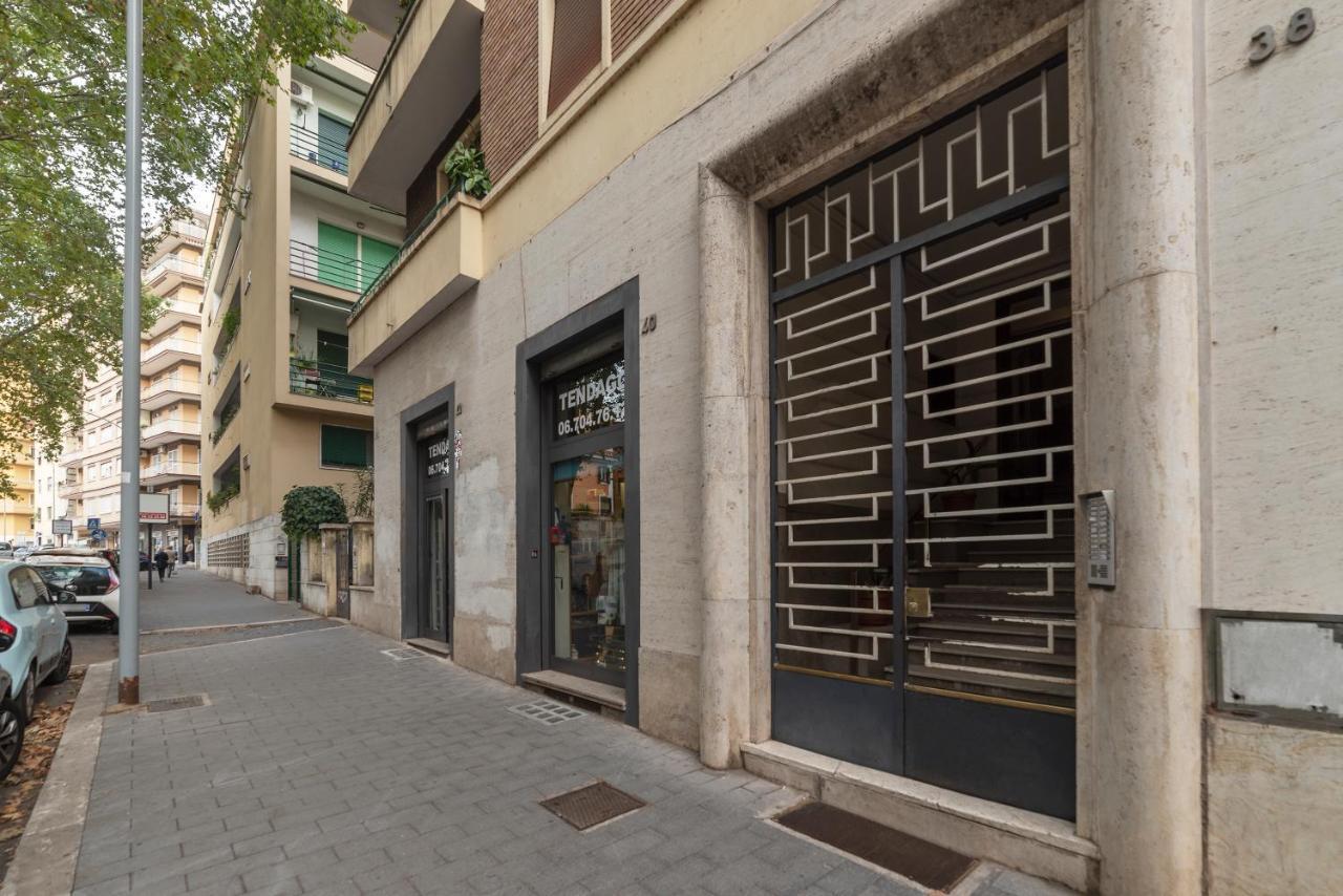 Piazza Re Di Roma Apartment المظهر الخارجي الصورة