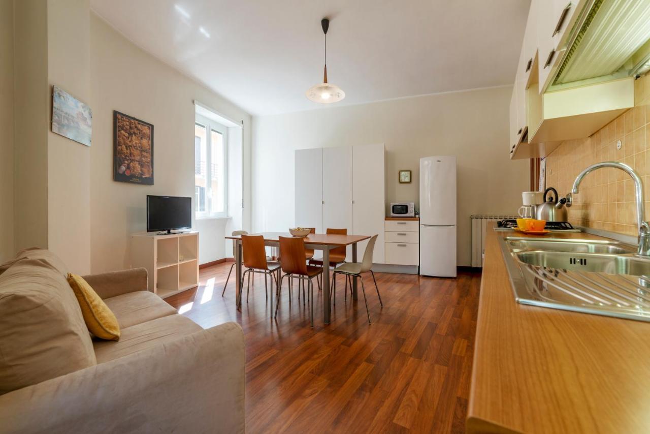 Piazza Re Di Roma Apartment المظهر الخارجي الصورة